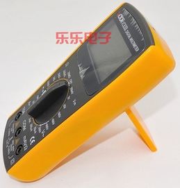 digital multimeter 